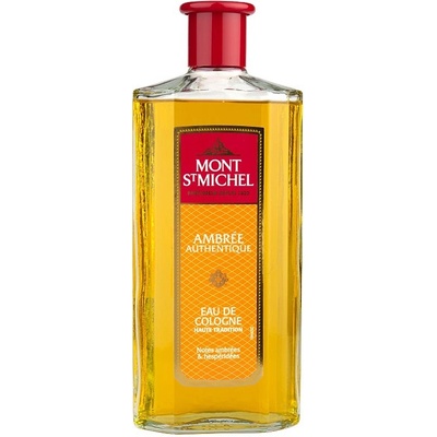 Mont St Michel Ambrée Authentique kolínská voda unisex 500 ml