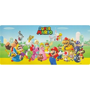 Stor Подложка за мишка Stor Games: Super Mario Bros. - Characters (97953)