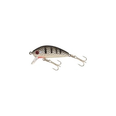 Kamasaki Perch 2 Black Stripe Silver 4cm 5,5g