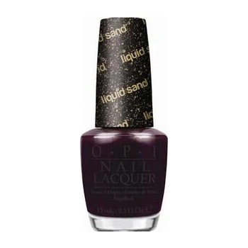 OPI Nail Lacquer NL M52 Vesper Liquid Sand Лак за нокти 15 ml