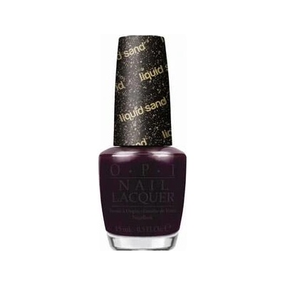 OPI Nail Lacquer NL M52 Vesper Liquid Sand Лак за нокти 15 ml