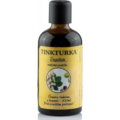 Panakeia Tinkturka Pagaštan 100 ml