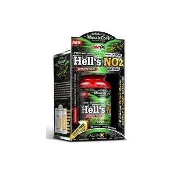 Amix Hell´s NO2 100 kapsúl