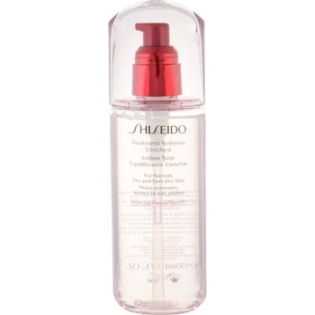 Shiseido Treatment Softener Enriched хидратиращ тоник за лице 150 ml за жени