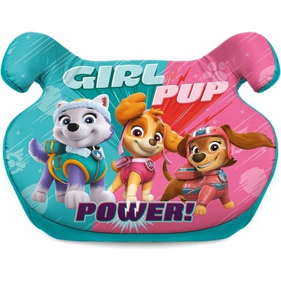 Disney Booster seat i-Size 2024 Girl Pup Power