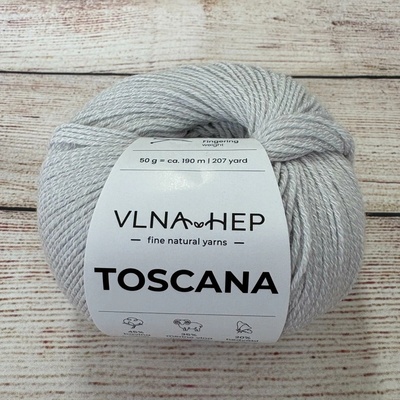 Vlna-Hep Toscana 143000 White sand