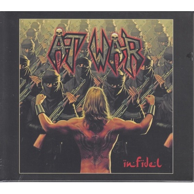 At War - Infidel - slipcase CD