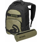 MEATFLY раница Exile Olivine 24 L + МОЛИВНИК | Зелена | Обем 24 L Meatfly | Zelen | Момчешки | ONE SIZE