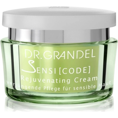 Dr. Grandel Sensicode omlazující krém pro citlivou pleť 50 ml