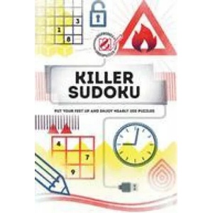 Killer Sudoku | TIM DEDOPULOS (ISBN: 9781787393837)