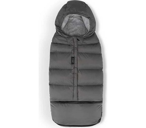 Joolz Puffer šedý
