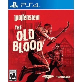 Bethesda Wolfenstein The Old Blood (PS4)