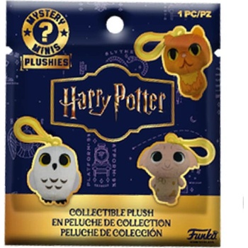Funko Plush Harry Potter (blind Bag/random) Plushes Keychain