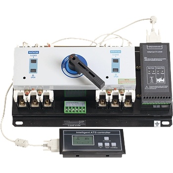 ELMARK АВР eq1-800 800a С ИЗНЕСЕН УПРАВЛЯВАЩ КОНТРОЛЕР 3p (44834)