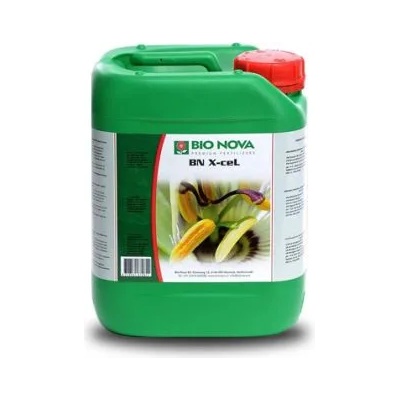 BN X-cel Professional 5L - стимулатор на корен/растеж/цъфтеж