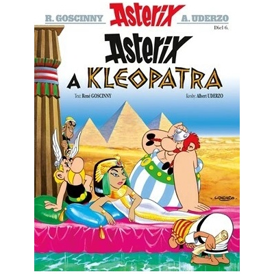 Asterix SK 06 - Asterix a Kleopatra [Goscinny René]