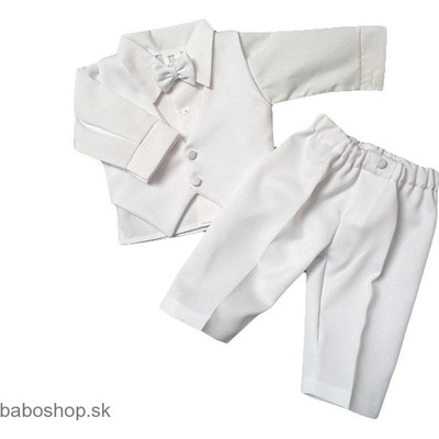 GAJI / Sviatočné oblečenie biela