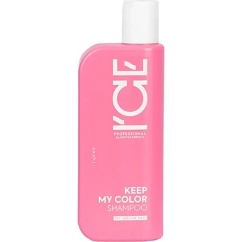 Natura Siberica Šampon Keep My Color ICE Professional 250 ml