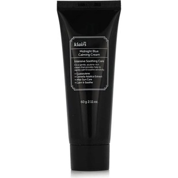Dear, Klairs Midnight Blue Calming Cream успокояващ крем 60 ml унисекс