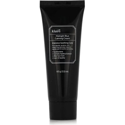Dear, Klairs Midnight Blue Calming Cream успокояващ крем 60 ml унисекс