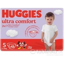 Huggies Ultra Comfort Jumbo 5 12-22 kg 42 ks