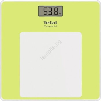 Tefal - Дигитална лична везна ESSENTIAL 2xAAA (GS1101)