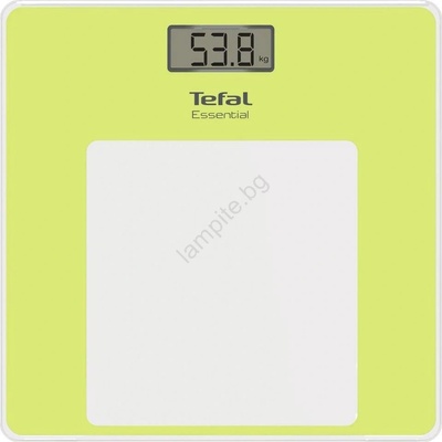 Tefal - Дигитална лична везна ESSENTIAL 2xAAA (GS1101)