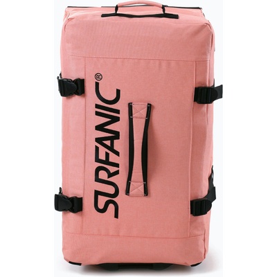 Surfanic Maxim 100 Чанта за колела 100 л прашно розова чанта за пътуване