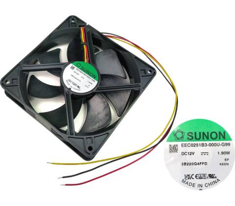 Sunon EEC0251B3-000U-G99