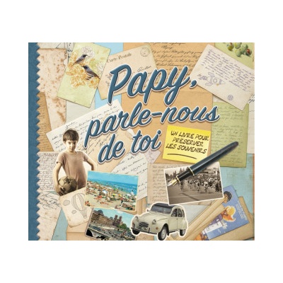 PAPY PARLE NOUS DE TOI