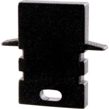 Light Impressions Reprofil koncovka H-ET-02-05 sada 2 ks černá 979192