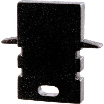 Light Impressions Reprofil koncovka H-ET-02-05 sada 2 ks černá 979192