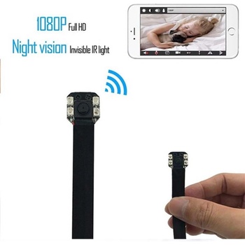 Image 1 of Base Копче Мини Камера pq199 220517557 (263210_Черно)