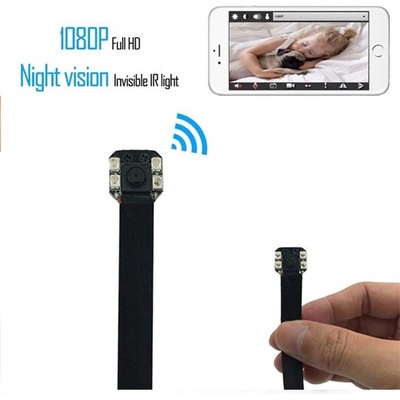 Base Копче Мини Камера pq199 220517557 (263210_Черно)