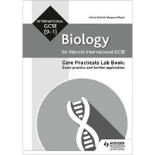 Edexcel International GCSE 9-1 Biology Student Lab Book: Exam practice and further application