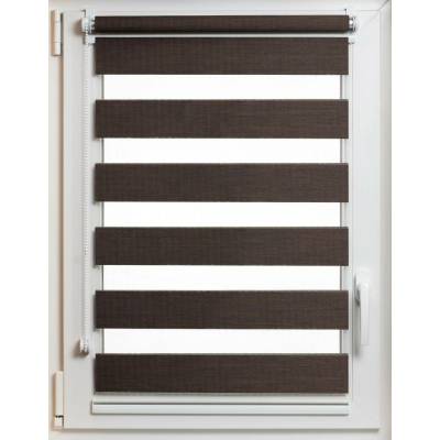 Garnyze-levne roleta Den a noc Mini Premium DN46 35 x 150 cm