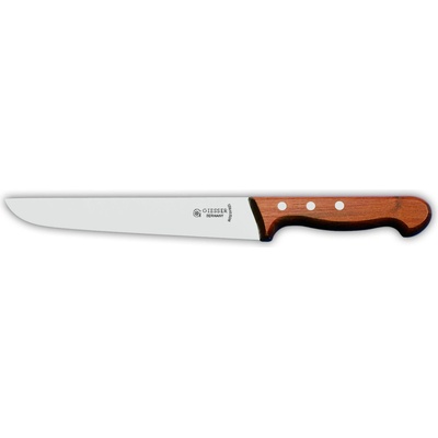 GIESSER Nůž řeznický, délka ostří 21 cm, dřevěná střenka