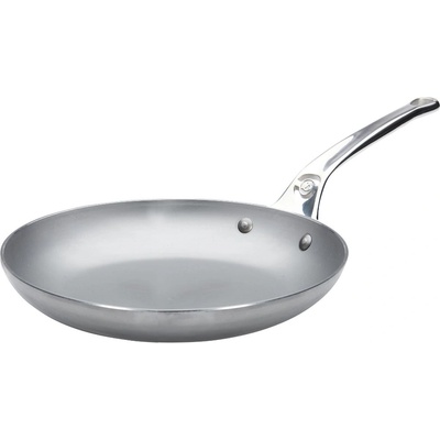 de Buyer Тиган за омлет MINERAL B PRO 24 см, стомана, de Buyer (DB568124)