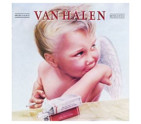 Van Halen - 1984 CD