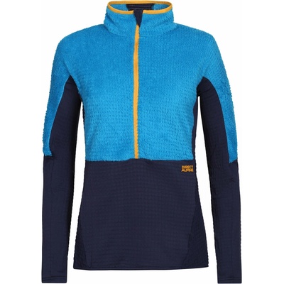 Direct Alpine dámský funkční pulover AURA LADY ocean/indigo