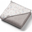 Babyono Kryt s kapucňou 100 x 100 cm sivý