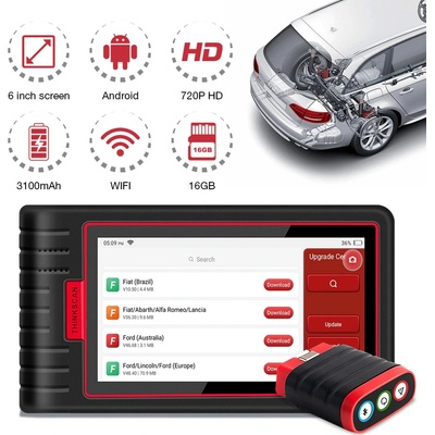 Thinkcar Max 2 SK 2025