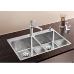BLANCO Кухненска мивка blanco, andano 340/340-if/a (andano 340/340-if/a) Мивка за вграждане
