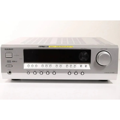 Onkyo HT-R340 - Receiver - 5.1 kanálový audio/video receiver pro domácí kino (bazar)