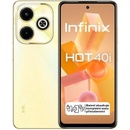 Infinix Hot 40i 8GB/256GB Horizon Gold