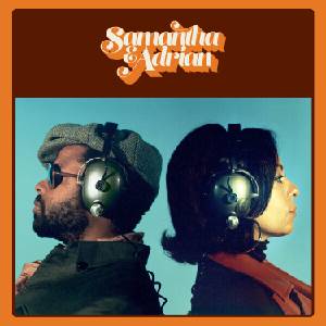 Samantha Schmutz & Adrian Younge - Samantha & Adrian (LP) (0617308090208)