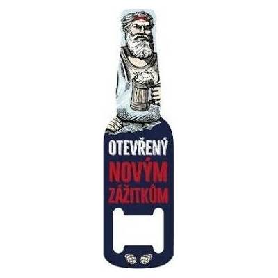 Albi Otvírák s magnetem Otevřený novým zážitkům