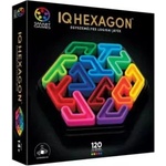 SmartGames Смарт игри IQ Deluxe - Шестоъгълник