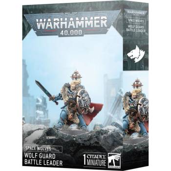 Games Workshop Wolf Guard Battle Leader (53-31)
