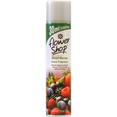 Flowershop osvěžovač Mixed Berries 330ml